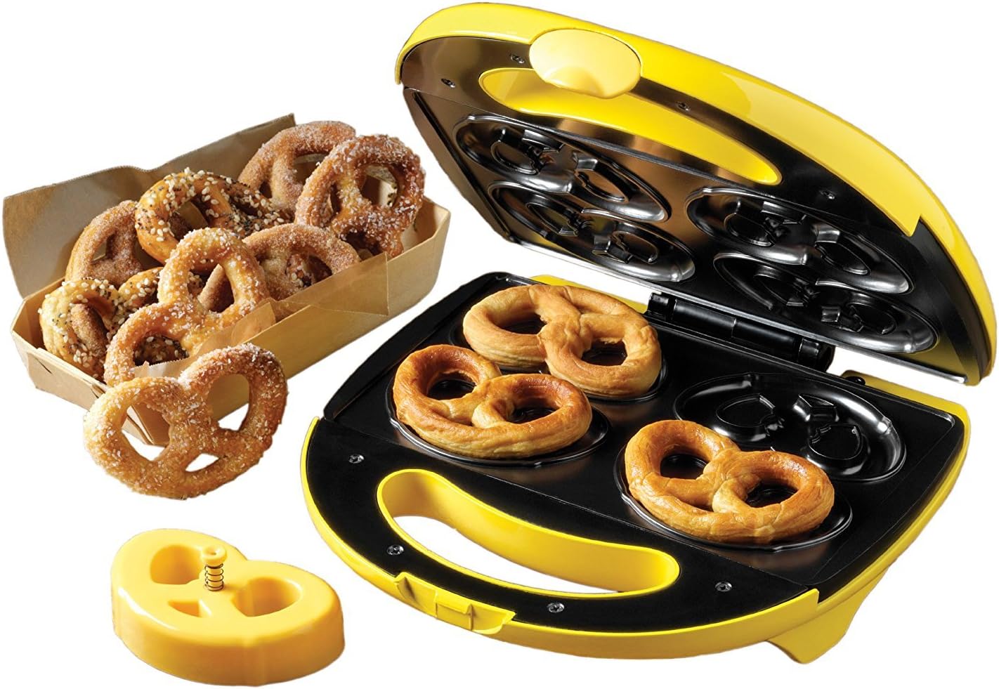 Nostalgia Electrics SPF-200 Soft Pretzel Factory