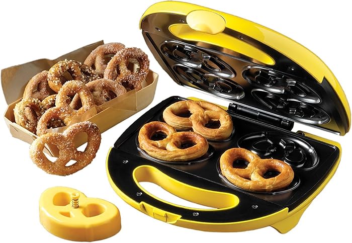 Nostalgia Electrics SPF-200 Soft Pretzel Factory