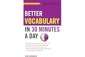 Better Vocabulary in 30 Minutes a Day