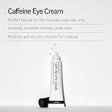 The INKEY List Caffeine Eye Cream 15ml Pack of 2 Fragrance Free Vegan view 2