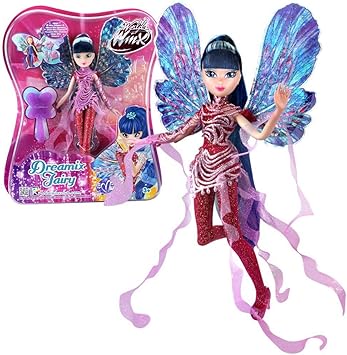 winx club dreamix dolls