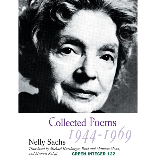 Flight and Metamorphosis: Sachs, Nelly: 9780374606435: Amazon.com