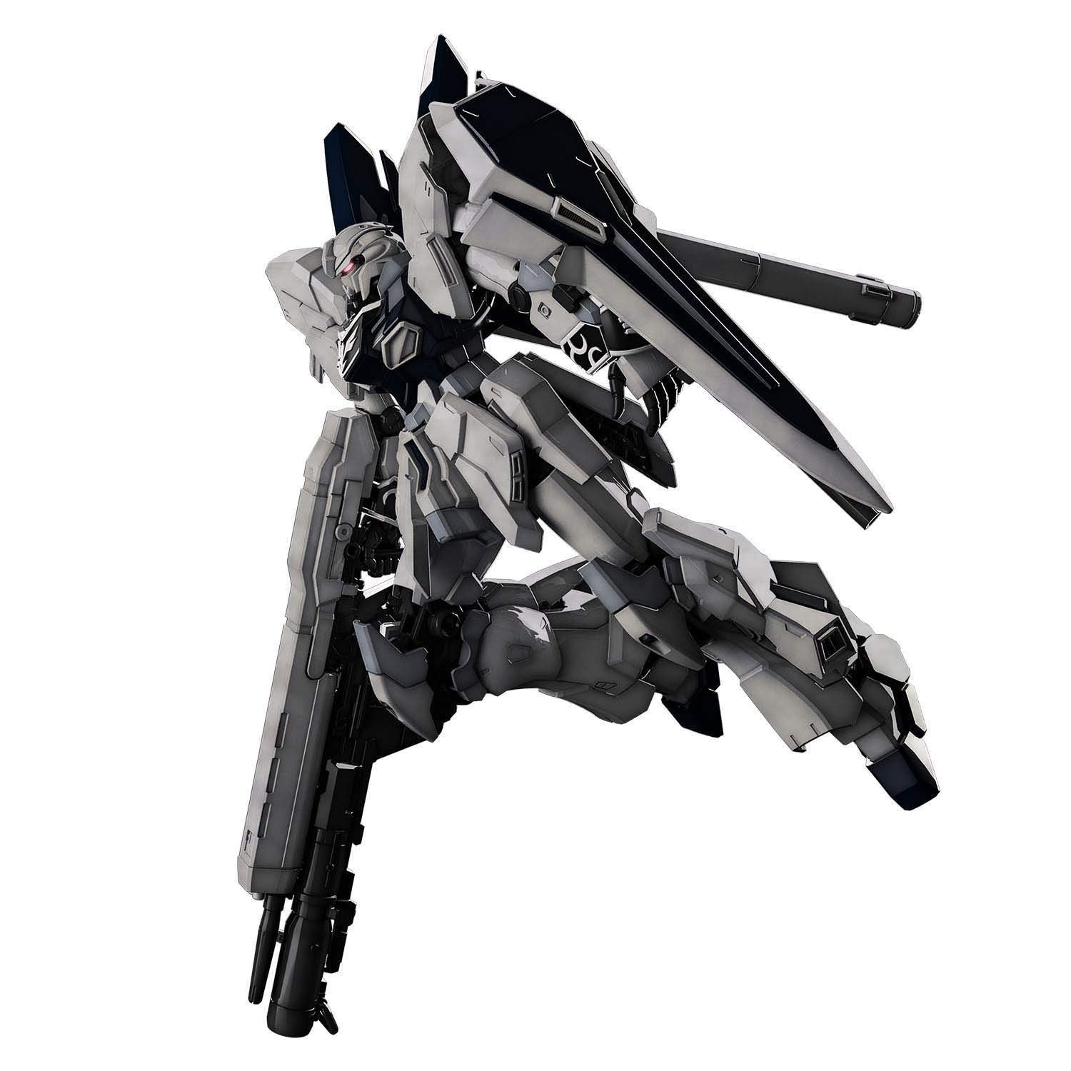 Bandai 1/144 HGUC MSN - 06S Sinanju Stein Narrative Ver. Plastic Kit