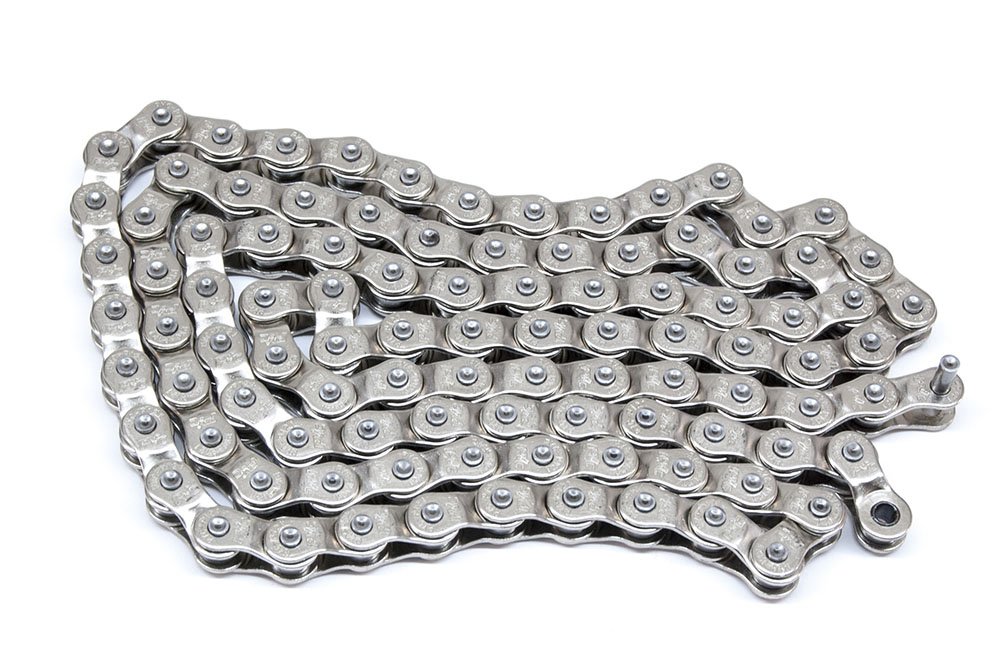 Eastern Bikes Half Link BMX Chain (Silver)