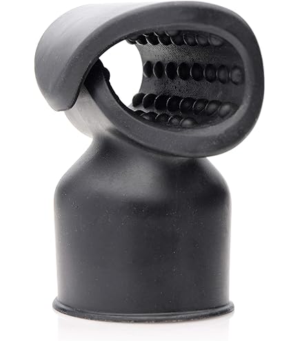 wand essentials vibra cup masturbator wand attachment PENIS – Noirette main image 1
