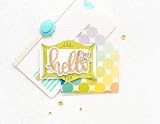 We R Memory Keepers Mini Envelope Punch Board view 6