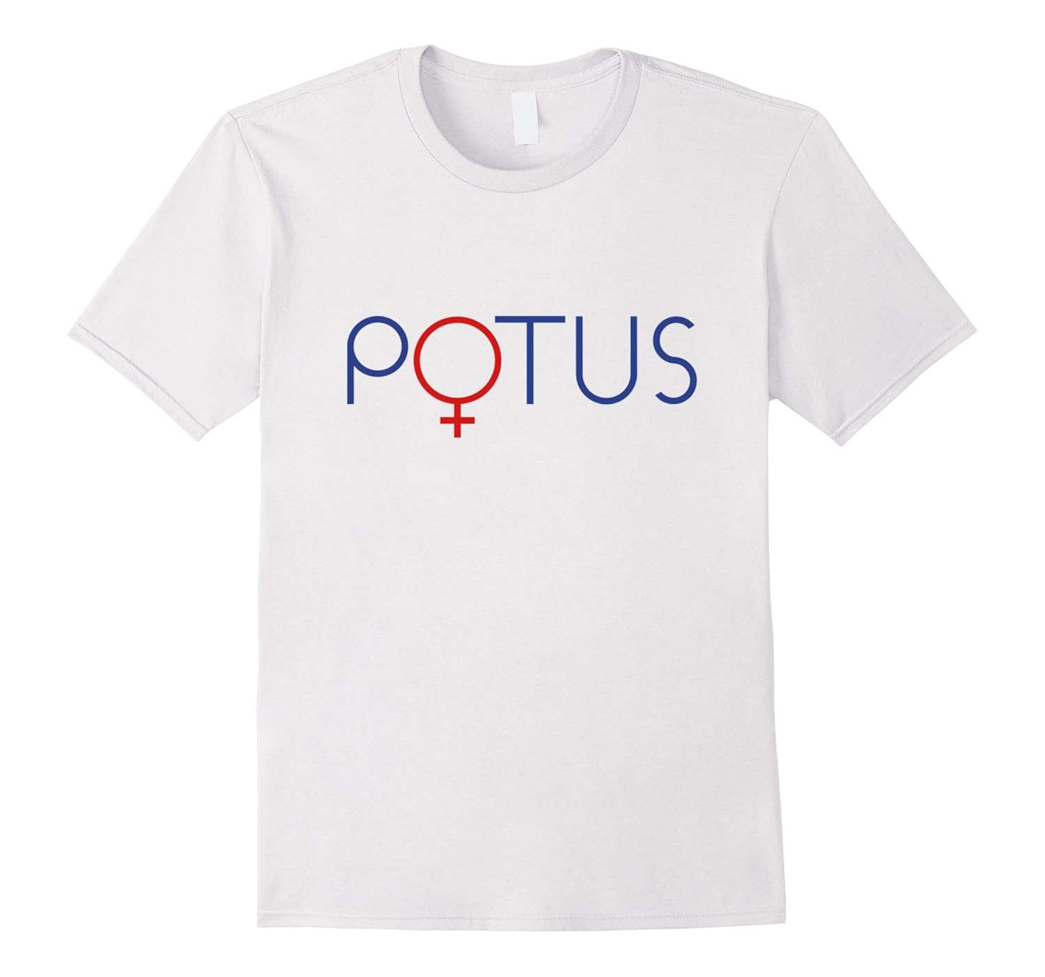 POTUS Hillary 2016 first female President T-Shirt | Spreadshirt POTUS Hillary 2016 first female President T-Shirt | Spreadshirt