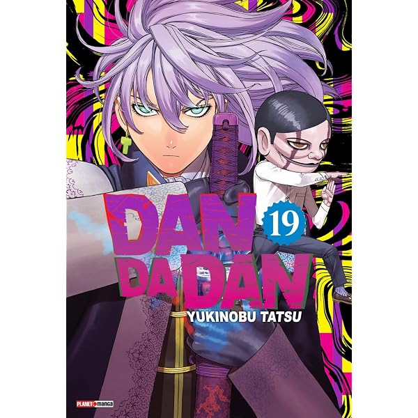 Dandadan 21 | Amazon.com.br