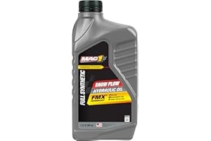 Mag 1 65979 Snow Plow Hydraulic Oil - 1 Quart
