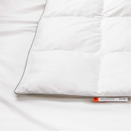 Amazon Com Ikea 504 208 24 Kallkrasse Comforter Warmer White