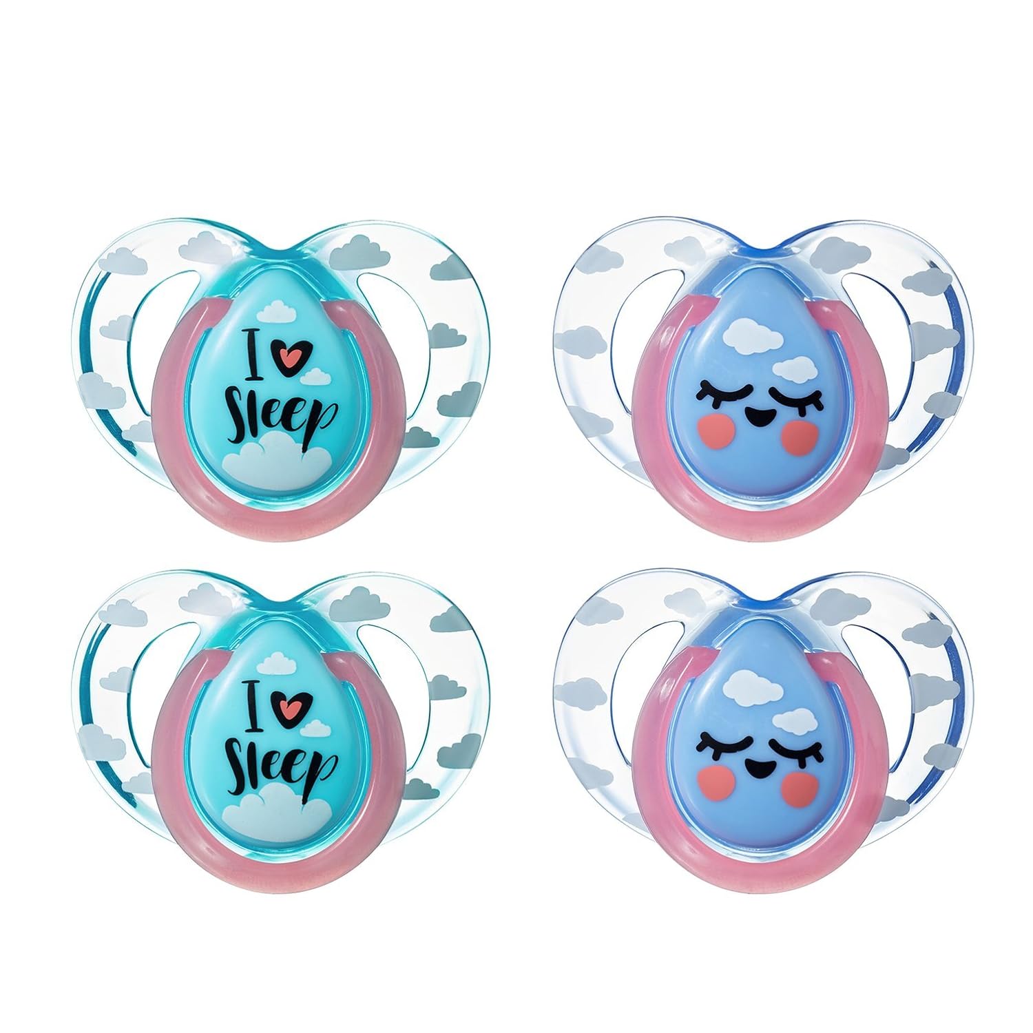 tommee tippee closer to nature night pacifier