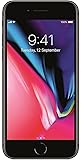 Apple iPhone 8 64GB GSM Unlocked Smartphone - Space Gray (Certified Refurbished)