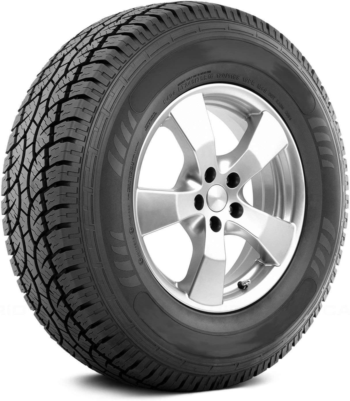 RANGER AT All-Terrain Radial Tire - P285/70R17 117T