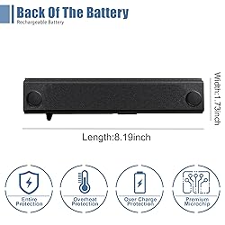VANPIR 83 01AV418 SB10K97575 Laptop Battery