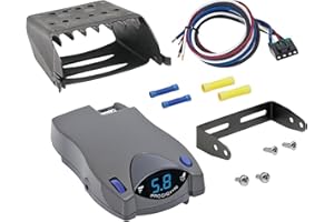 Tekonsha 90885 Prodigy P2 Electronic Brake Control