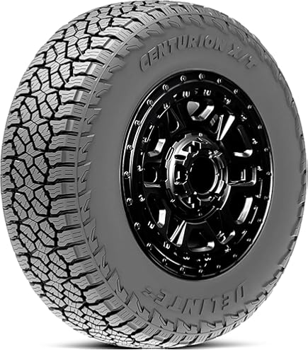 Amazon.com: Delinte DX-20 Bandit X/T Rugged Terrain LT285/50R22