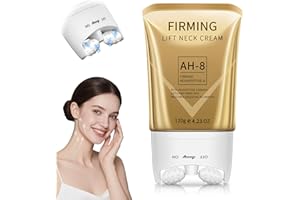 BLAUSE Neck Creams for Tightening and Firming, Firming Neck Cream for Crepey Skin Body Care Comfort, firming Cream Contains Hexapeptide, Which Effectively Moisturizes and Tightens the Skin (1pcs)