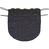 Chemisettes by Anne Modesty Panel Cleavage Cover Soft Lace on Silky Poly 5 Sizes