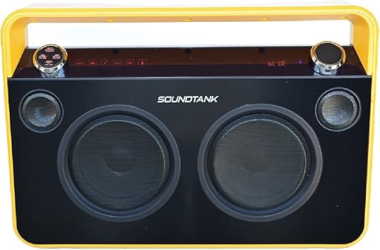 loudest ion bluetooth speaker