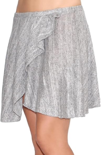 amazon grey skirt