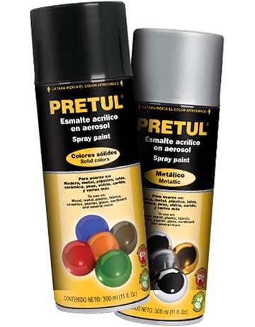 Amazon.com.mx: Pinturas, Tintes y Disolventes: Herramientas y Mejoras del  Hogar: Pintura para Casas, Colorantes y más