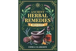Ancient Herbal Remedies Revealed: A Curated Collection of Time-Tested Naturopathic Recipes, Traditional Holistic Practices with Modern Applications, ... (Herbal Wisdom & Natural Healing Library)