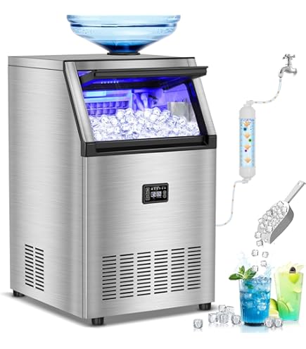 Amazon.com: Hoshizaki F-1501MAJ-C, Ice Maker, Air-Cooled, Modular