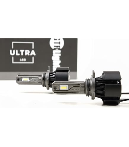 Amazon.com: GTR Lighting Ultra 2.0 LED Bulb, Bulb Size H11
