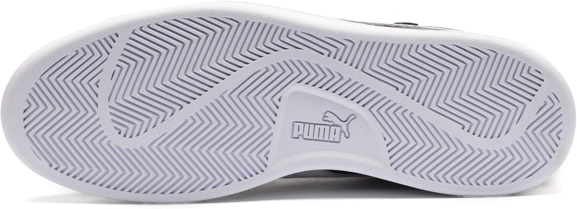 puma smash v2 mid puretex