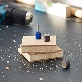 Dremel SC407 EZ SpeedClic Sanding Bands and Mandrel Set 2 Bands 13 mm 60/120 view 12