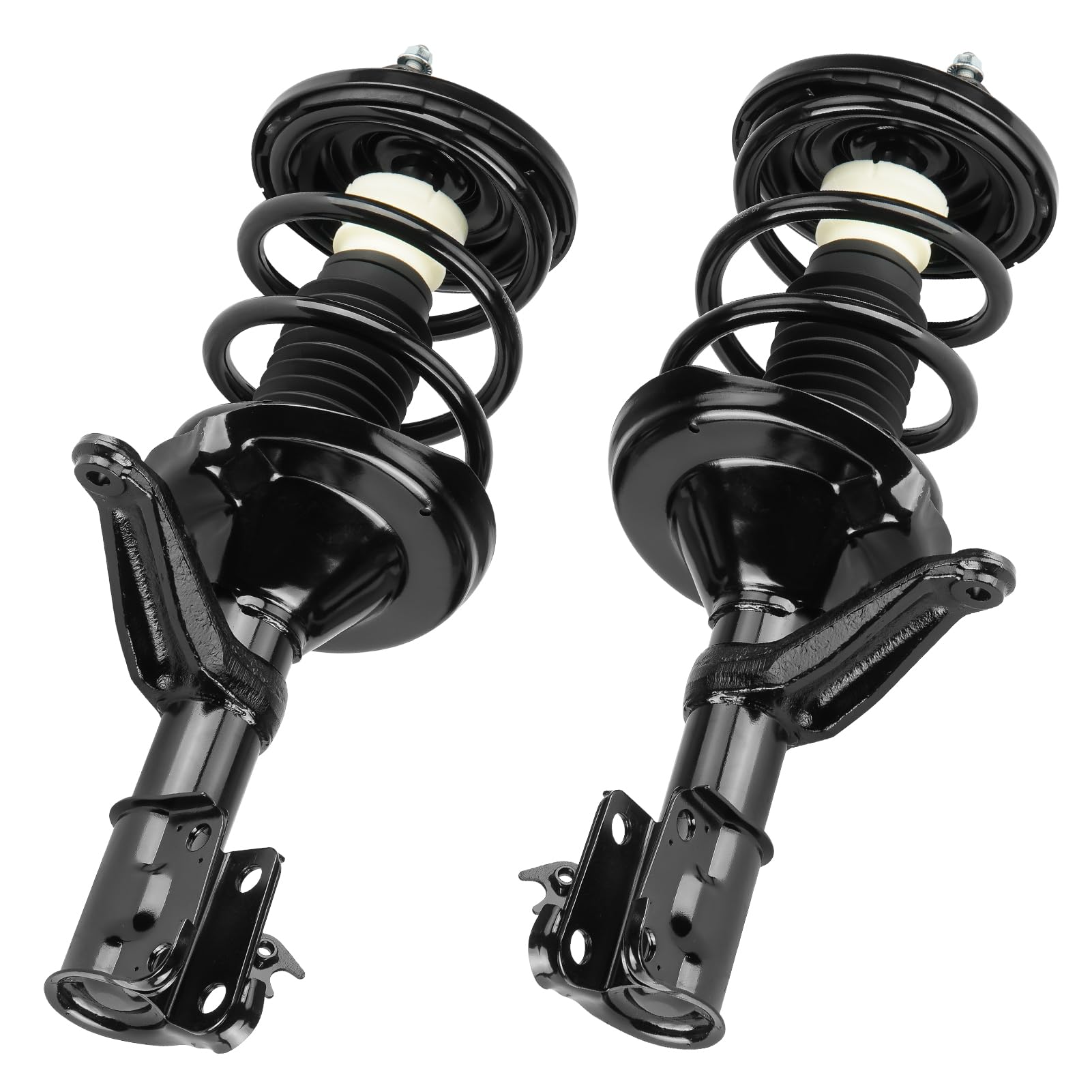 Photo 1 of ***PARTS ONLY***Front Spring Strut Shock Absorber for Honda CR-V/CRV LX EX SE 2002 2003 2004 2005 2006, Complete Coil Struts Shocks Absorbers Assembly Replace for 172144 172143, 2PCS