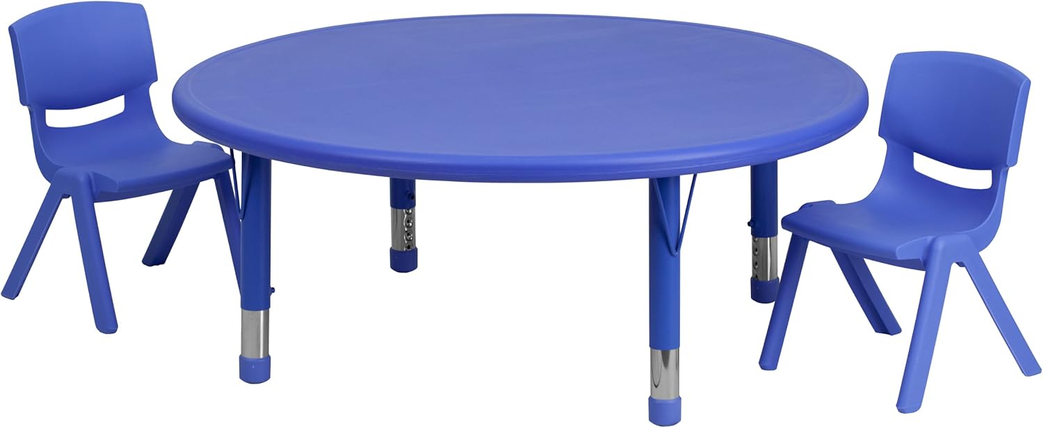 Best classroom furniture round table