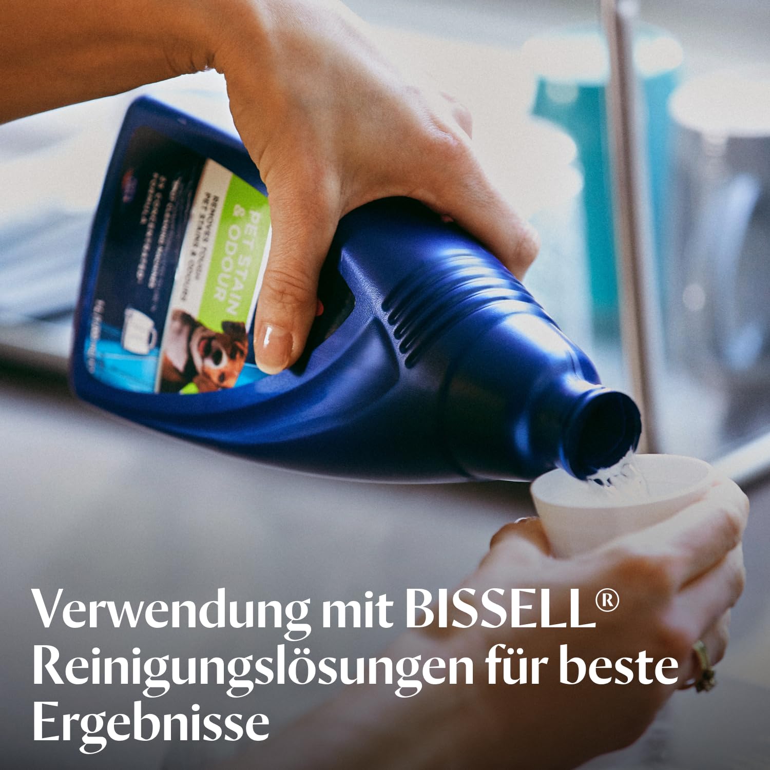BISSELL SpotClean Pet Pro Teppichreiniger 750W 15585 6