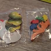 GIGAMIC Roulapik – Gioco Da Tavolo Per Bambini Con Riccio Meccanico – Gara Di Destrezza, 3 Modalità Di Gioco, Premio Giocattolo 2019