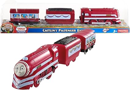 king of the railway set