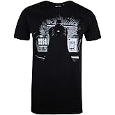 DC Comics Batman Dark Unisex T Shirt for Men & Women