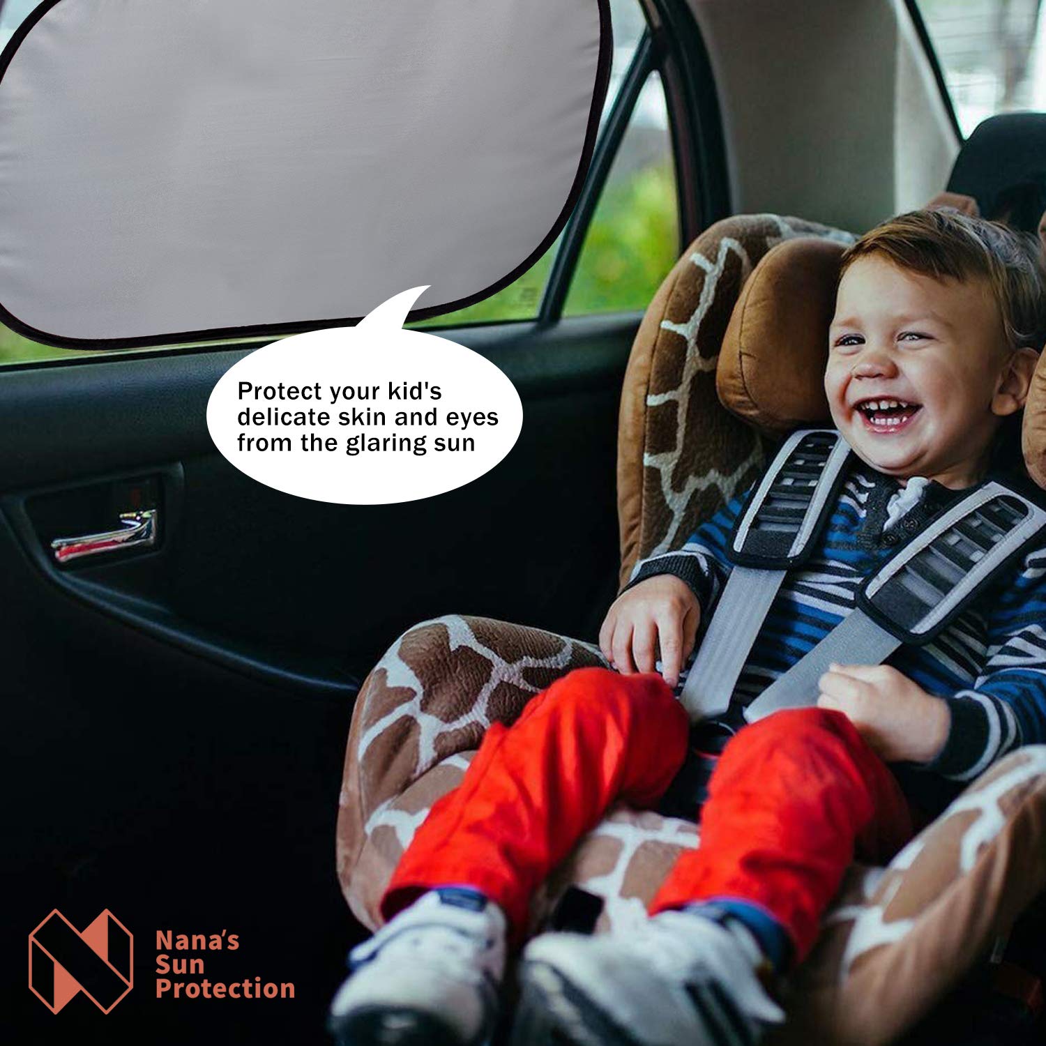 Total Blackout Sun Shade (4 Pack)-19\