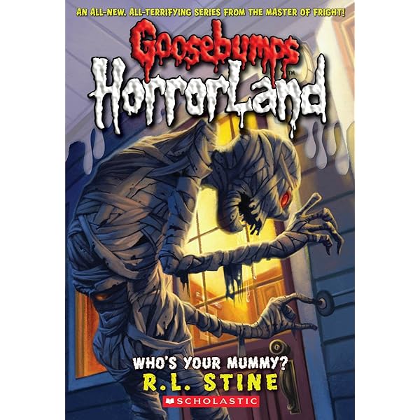 Dr Maniac Vs Robby Schwartz (Goosebumps Horrorland): Stine, R L