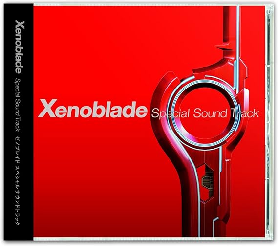Amazon Xenoblade 特典 Special Sound Track Cd ミュージック ミュージック