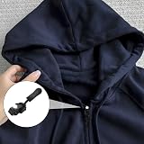 NGUIT 9PCS Zipper Repair Kit Universal Slider Replacement #3 #5 #7 #8 #10 view 8