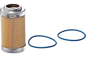 FUELAB Fuel Filter Element 3in 10 Micron Paper