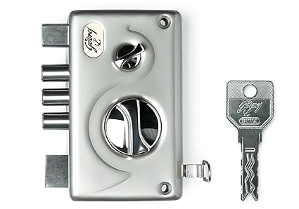 Double Door Lock Godrej