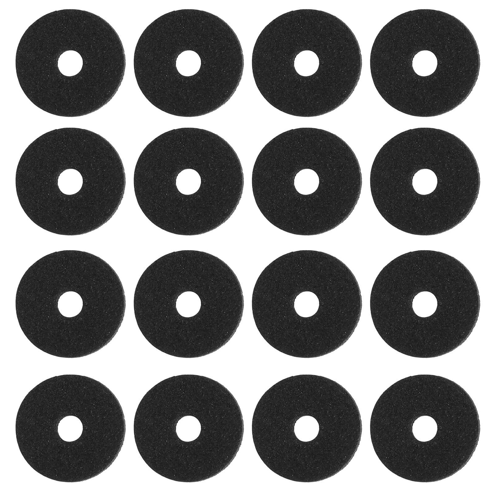 LT Easiyl 30PCS Foam RC Body Washers for All 1/8 1/10 1/12 Scale RC Model Cars Truck Buggy Body Shell Mount Replacement RC Car Parts