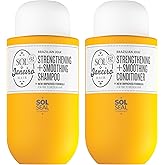 SOL DE JANEIRO Brazilian Joia Damage Repairing Shampoo & Conditioner Set