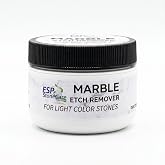 ESP Stone Care Marble Etch Remover Polishing Powder &ndash; Restores Light Etches on Marble, Travertine, Limestone &amp; Calcite Stones &ndash; Easy DIY Use &ndash; No Special Tools, 1 oz. for Small Areas