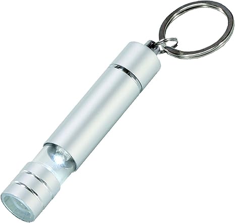 Amazon Co Jp キーホルダー付き ミニ Led 懐中電灯 ストレッチキーライト 6490 ホーム キッチン