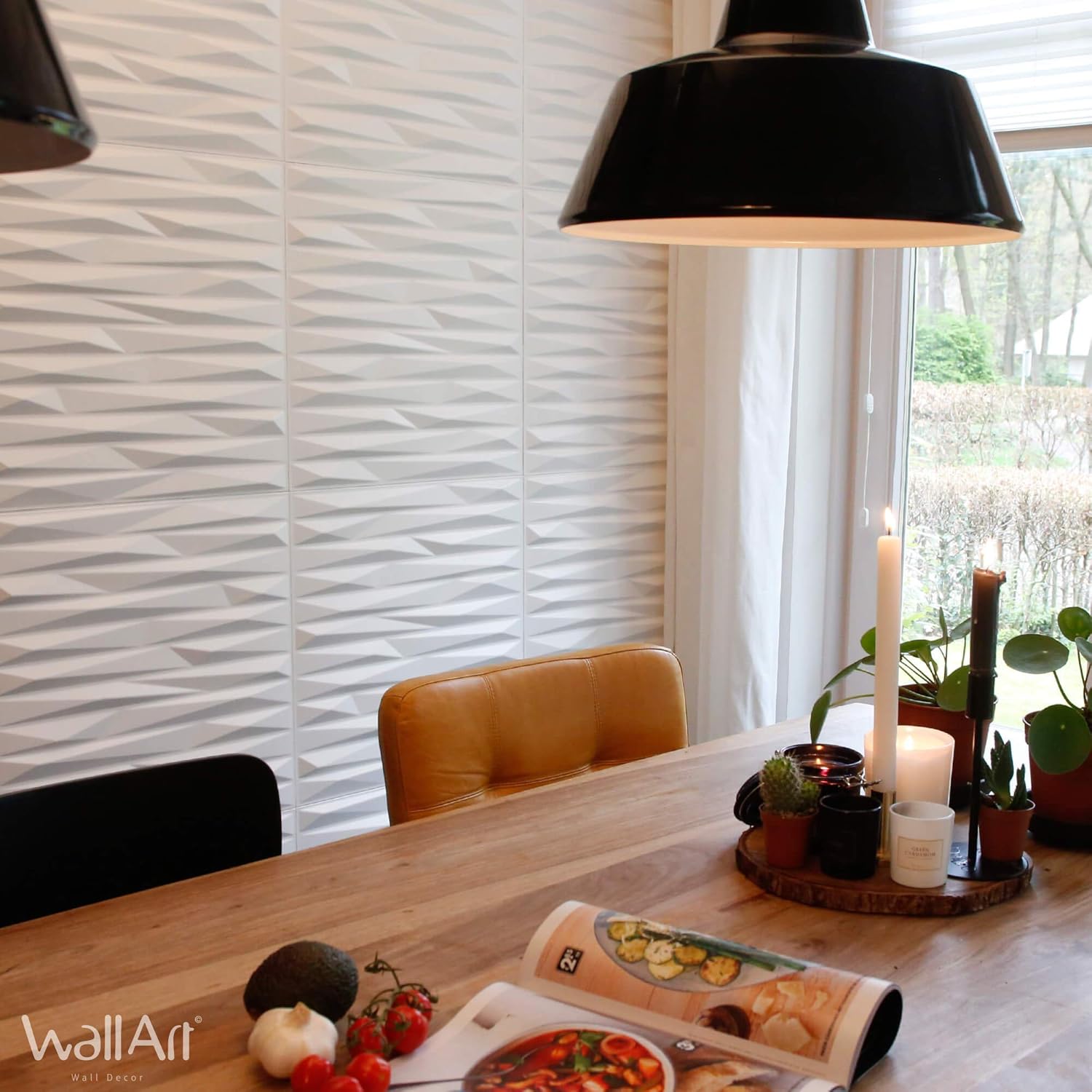 Wall Panel 3d Valeria For Wall Decor Panels 3d I 12 Decorative
