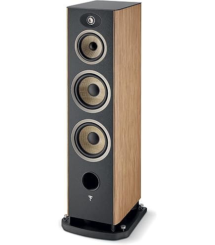 Focal Vestia No.1 (Dark Wood) ペア Amazon.com: Focal Vestia No1 2-Way Bookshelf Loudspeaker