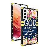 BITWELLS Case Compatible with Samsung Galaxy S22