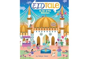 EidTale (An Abrams Trail Tale): An Eid al-Fitr Adventure